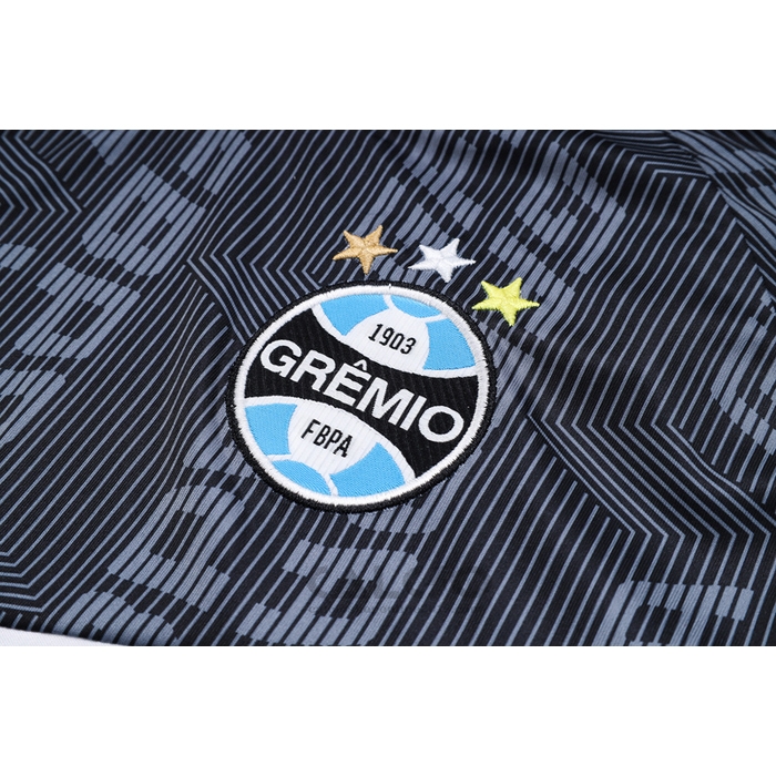 Tuta da Track Gremio Manica Corta 2023-2024 Blu